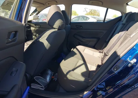 2024 Nissan Altima S Fwd из США, поврежденный, VIN 1N4BL4BV9RN309648